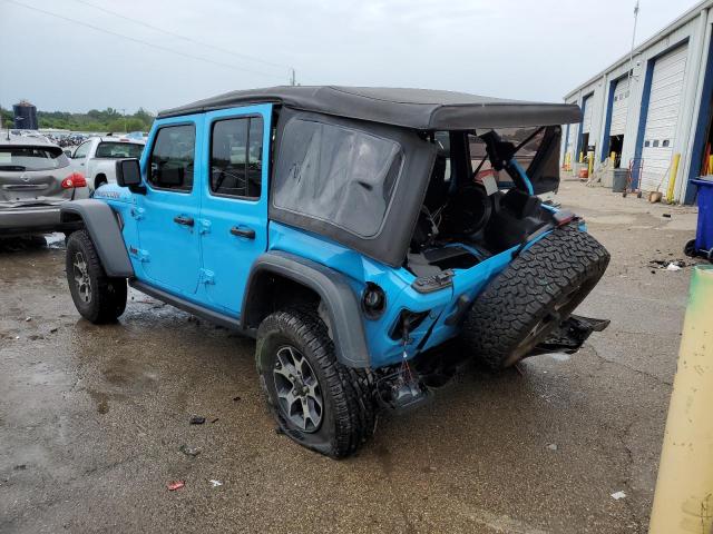 1C4HJXFN8MW609982 Jeep Wrangler Unlimited Rubicon