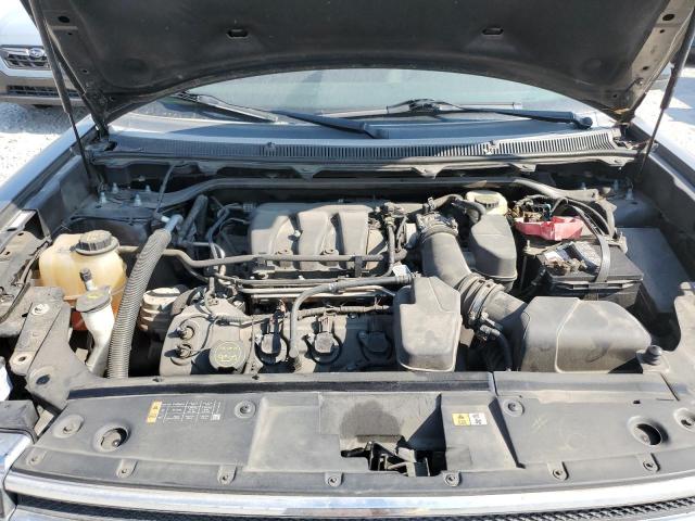 2FMGK5C82EBD22826 Ford FLEX SEL