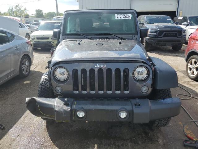 1C4BJWDG9JL852069 Jeep Wrangler Unlimited Sport