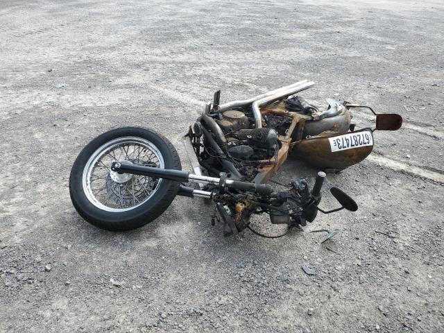 2000 HONDA VT750 C JH2RC4405YM200089