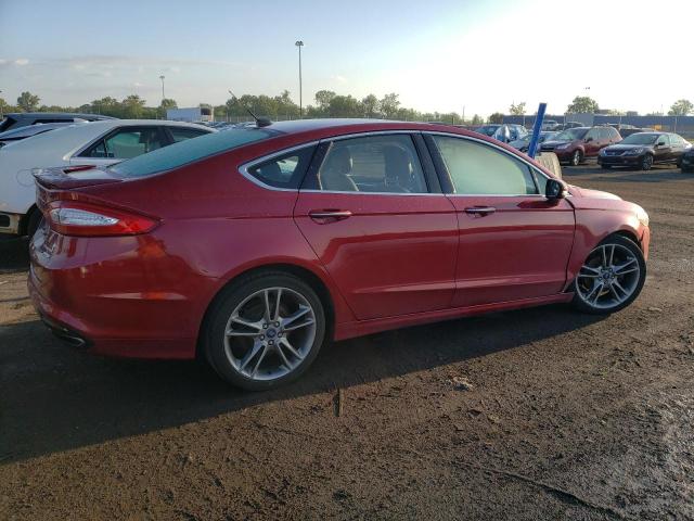 3FA6P0K99DR341491 2013 FORD FUSION, photo no. 3