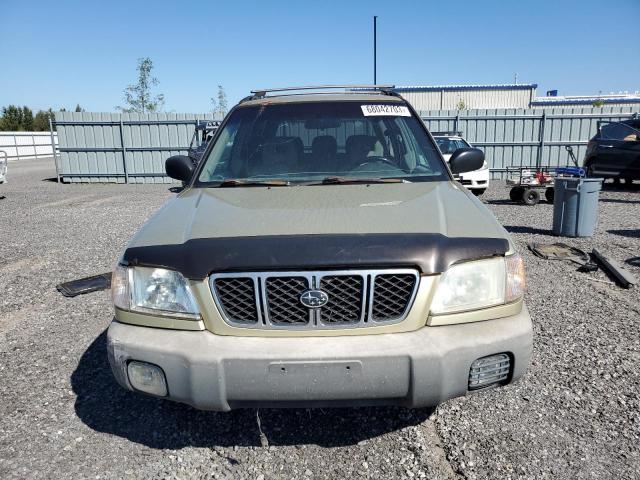 2001 Subaru Forester L VIN: JF1SF63521G761046 Lot: 68042703