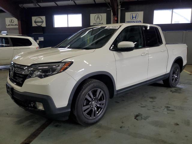 2018 Honda Ridgeline Sport