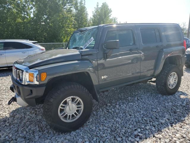 2009 HUMMER H3 