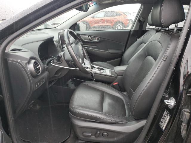 2021 HYUNDAI KONA ULTIM - KM8K53AGXMU129297