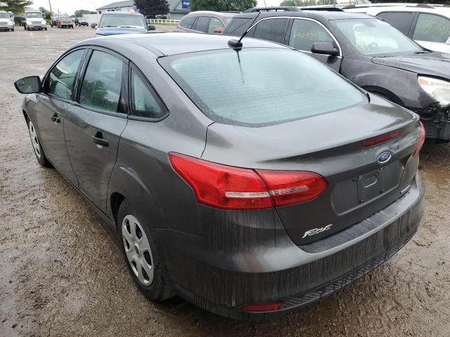 2016 Ford Focus S VIN: 1FADP3E27GL252075 Lot: 69630443