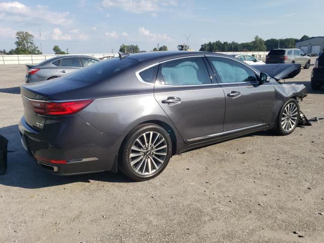 KNALB4J18J5127540 KIA Cadenza Premium