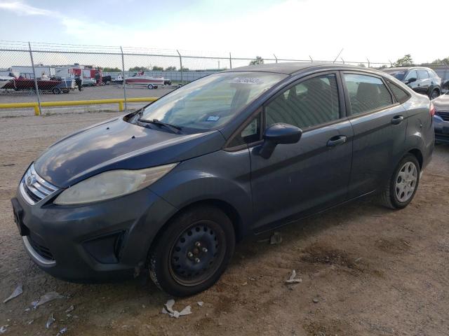 2011 Ford Fiesta SE