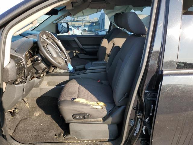 1N6BA0ED5EN516816 Nissan TITAN S