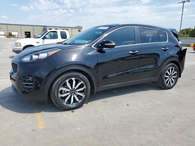 2019 Kia Sportage EX