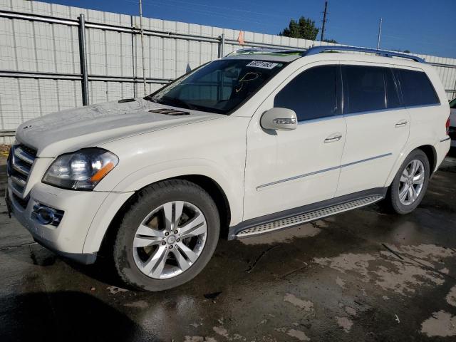 2008 Mercedes-Benz GL 