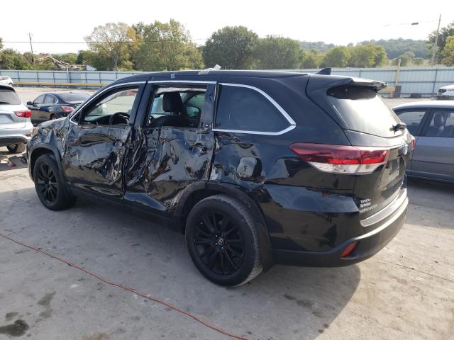 5TDJZRFH2KS613829 | 2019 TOYOTA HIGHLANDER