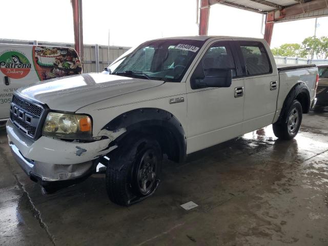 2005 Ford F-150 SuperCrew 