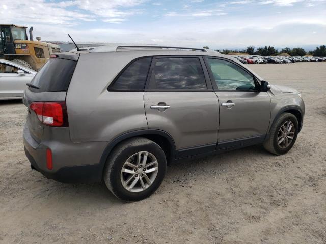 5XYKT4A75FG587463 KIA SORENTO LX