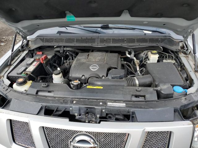 5N1AA0ND1FN604919 Nissan ARMADA SV
