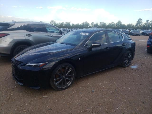 JTHGZ1B29P5060556 Lexus IS 350 F S 