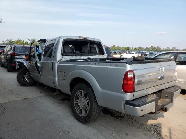  FORD F250 2013 Сріблястий