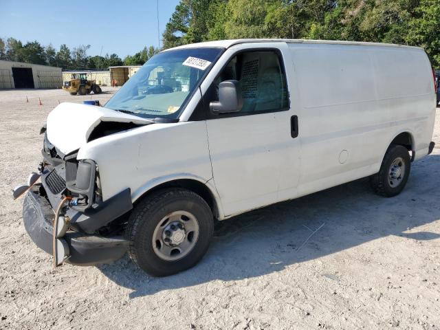 2006 Chevrolet Express Cargo Van 