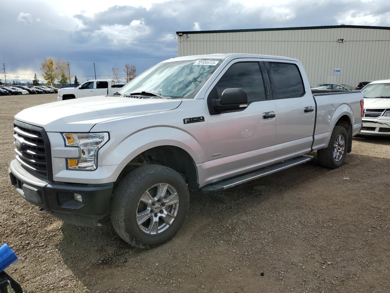 2015 FORD F150 SUPERCREW for Sale | AB - CALGARY | Tue. Dec 05, 2023 ...