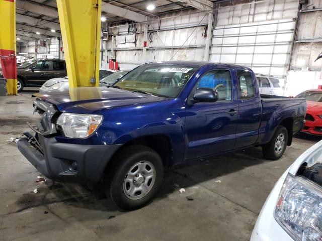 2015 Toyota Tacoma 