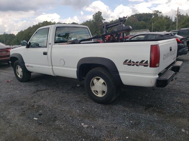 CHEVROLET GMT K1500 1991 1