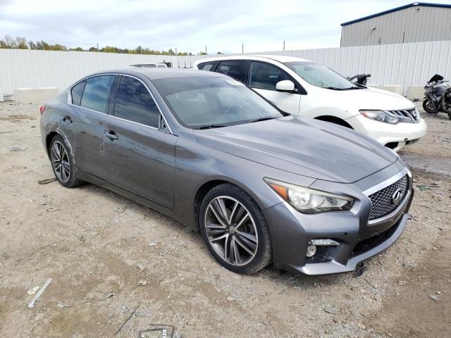 JN1BV7AR1EM680137 | 2014 INFINITI Q50 BASE