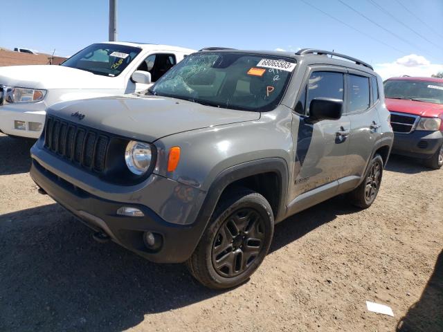 2019 Jeep Renegade Sport