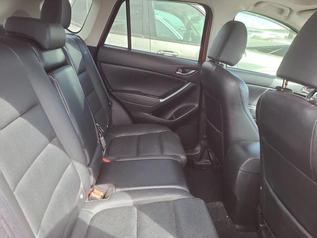 JM3KE4DY9G0721260 Mazda CX-5 GT