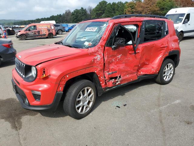 2019 Jeep Renegade Latitude