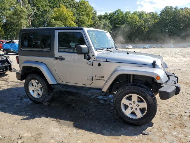 1C4AJWAG1EL113770 Jeep Wrangler Sport
