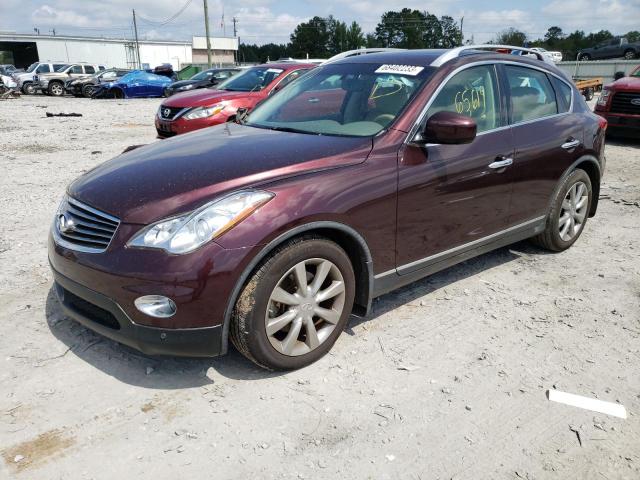 2013 INFINITI EX37 Base