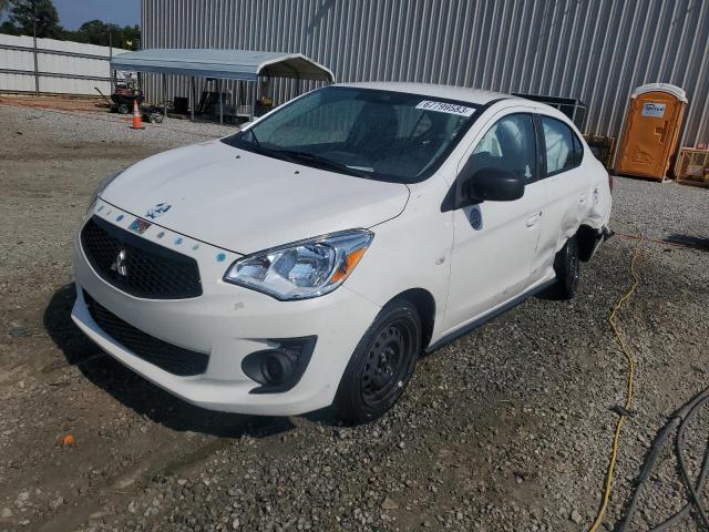 2020 Mitsubishi Mirage G4 ES