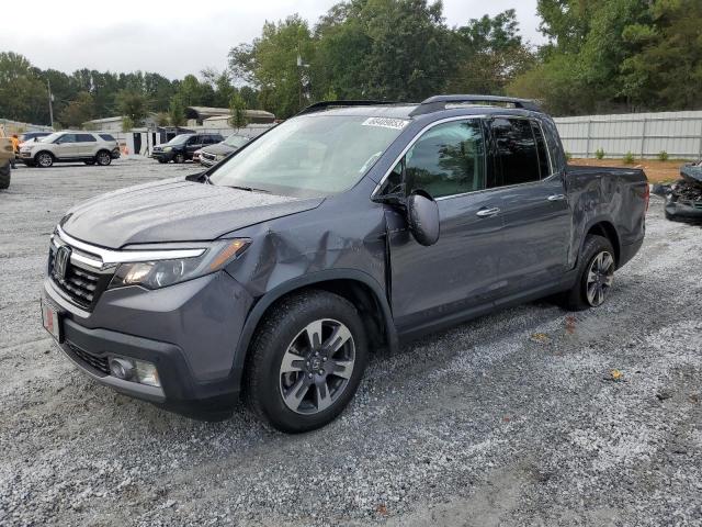 2018 Honda Ridgeline RTL