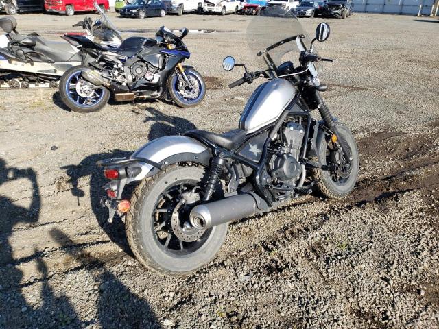 2022 HONDA CMX500 A2 MLHPC5649N5100960