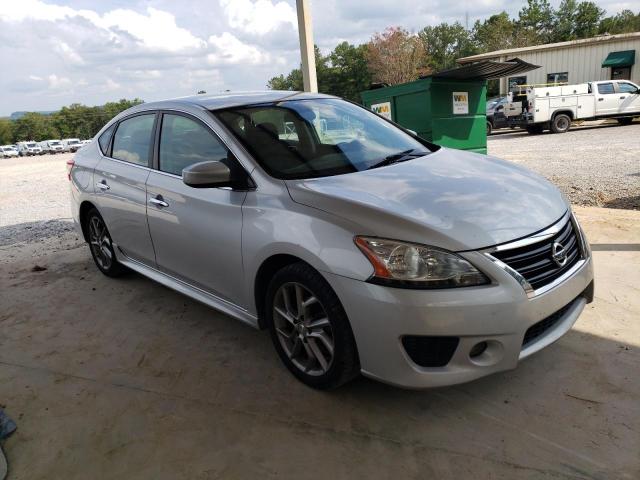 3N1AB7AP5DL623337 | 2013 Nissan sentra s