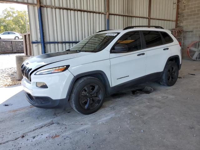 2017 Jeep Cherokee Sport