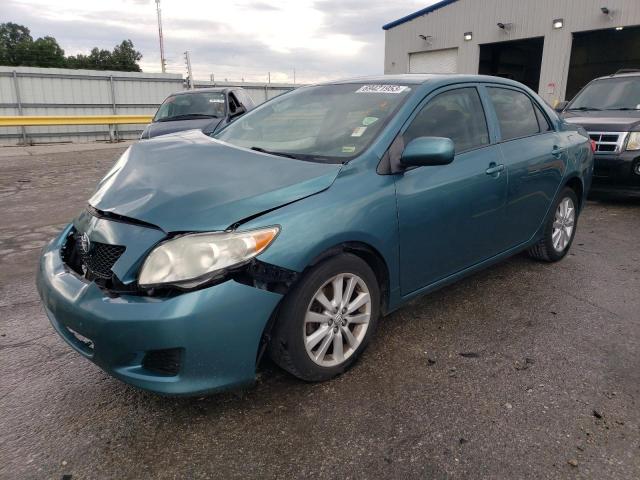 2009 Toyota Corolla Base VIN: JTDBL40E299023517 Lot: 69421953