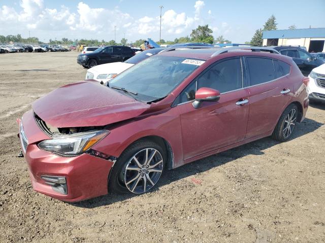 2019 Subaru Impreza Limited