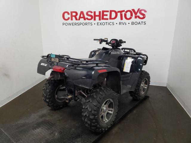 2009 ARCTIC CAT 700 4UF09ATV49T207062