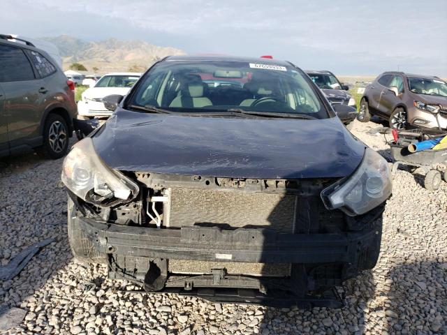 KNAFX4A89F5359731 KIA FORTE EX