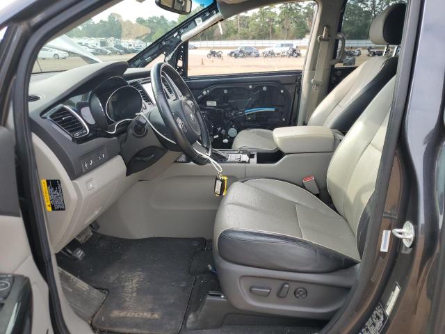 KNDMC5C13F6029685 KIA SEDONA EX