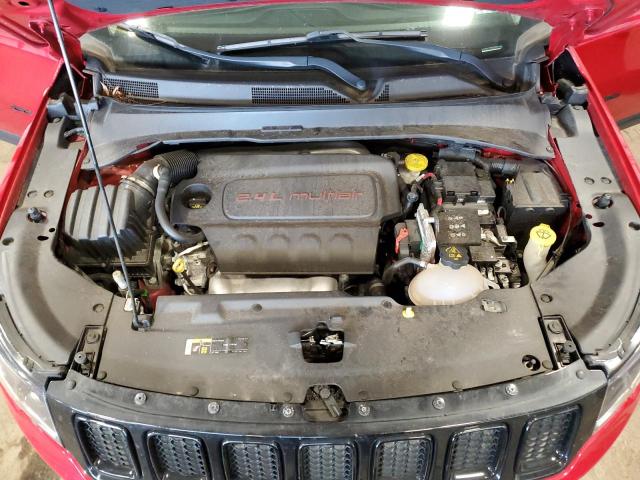 3C4NJDBB5JT397539 Jeep Compass Latitude