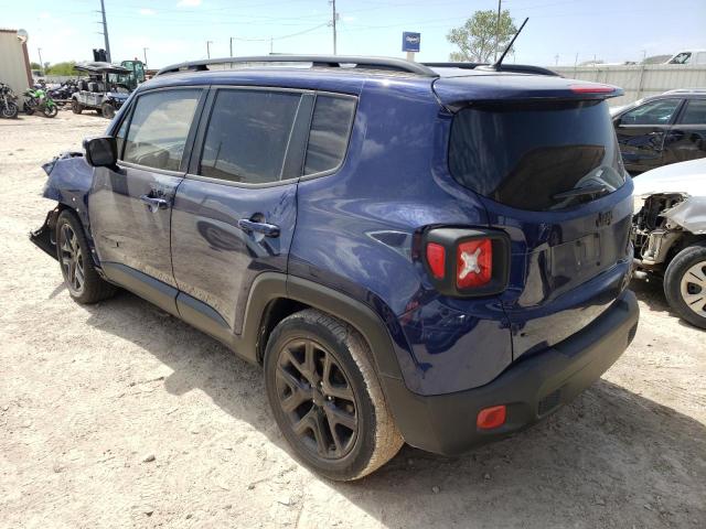 ZACCJABB6HPF60285 | 2017 JEEP RENEGADE L