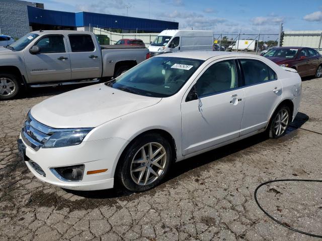 2010 Ford Fusion SEL