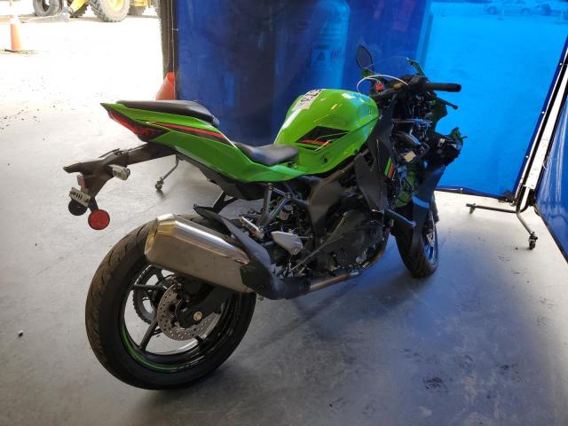 2023 KAWASAKI ZX400 S - ML5ZXCS10PDA01353