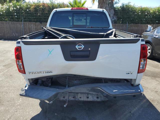1N6AD0ERXJN724330 Nissan FRONTIER S