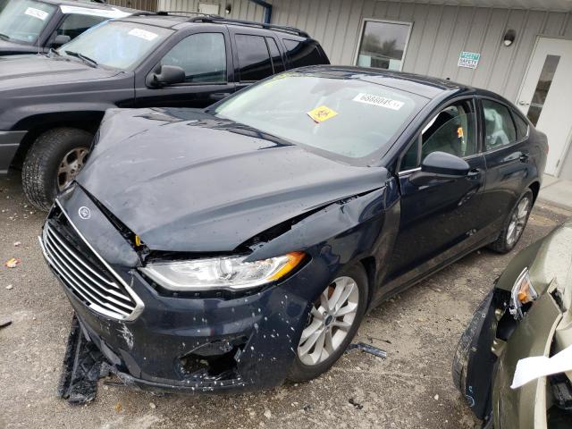 3FA6P0HD1LR123023 Ford Fusion SE