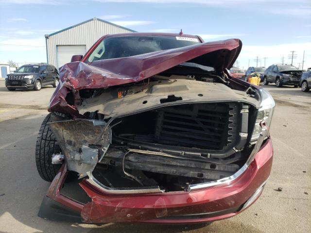 1GKS2CKJ8HR390092 GMC YUKON DENALI
