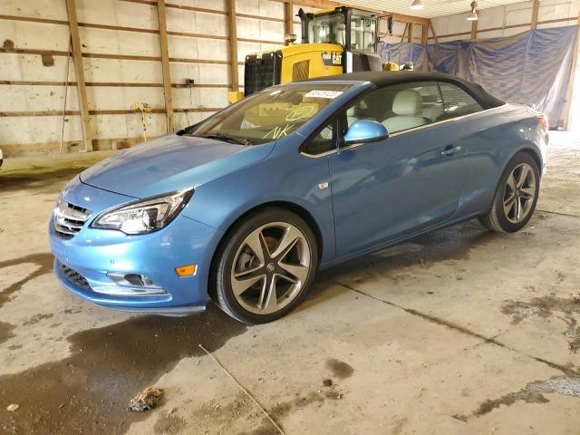 2017 Buick Cascada Sport Touring