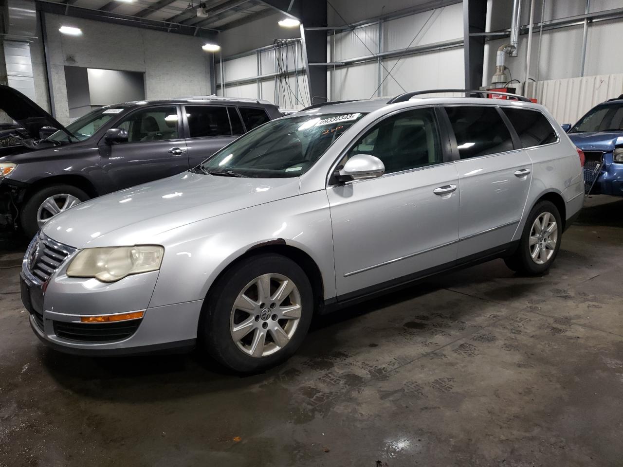 WVWLK73C67E053210 2007 Volkswagen Passat 2.0T Wagon Value